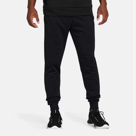 Under Armour - Armour Fleece Joggers - Picture 1 of 8